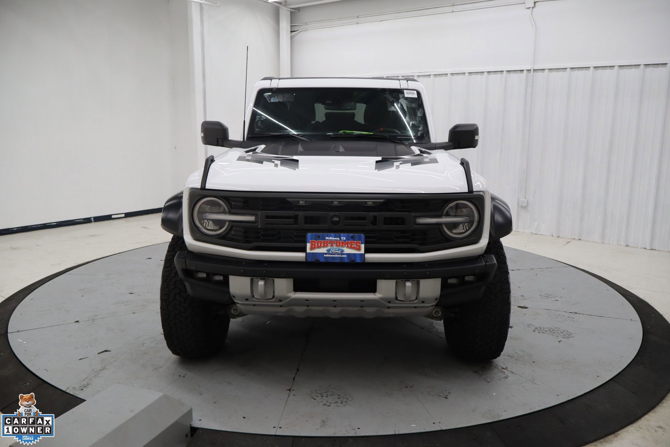Certified 2023 Ford Bronco Raptor image 8
