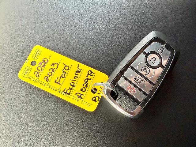 Certified 2023 Ford Explorer XLT w/ Equipment Group 202A image 40