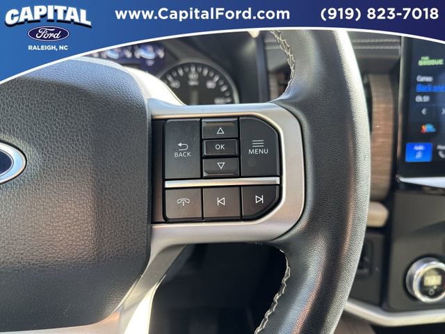 Certified 2024 Ford Expedition Max Limited image 23