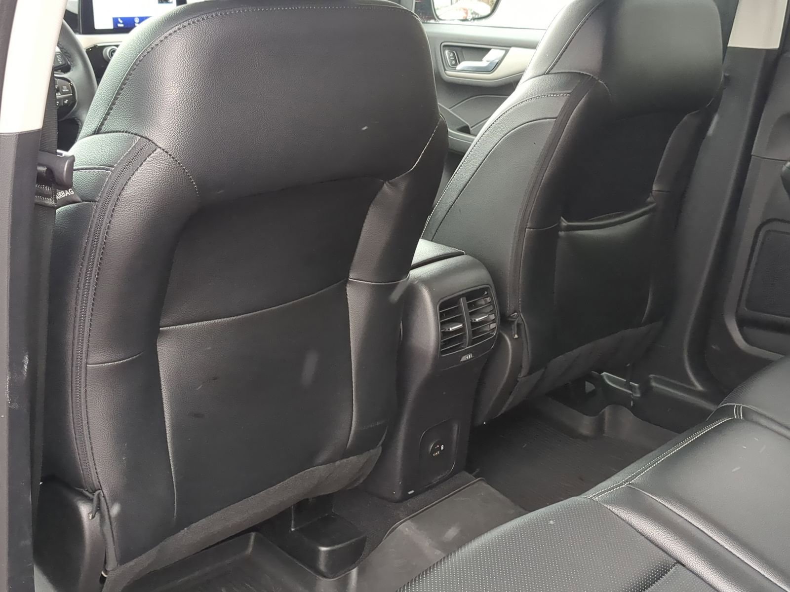 Certified 2022 Ford Escape SEL image 23