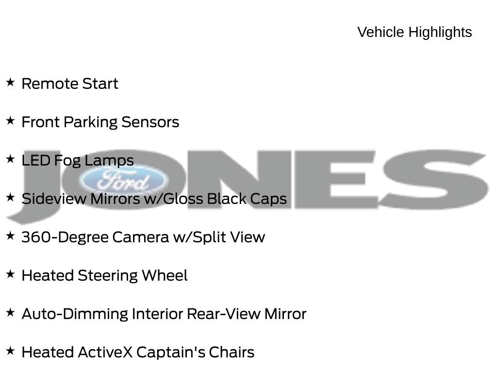 Certified 2023 Ford Explorer XLT w/ Equipment Group 202A RWD image 14