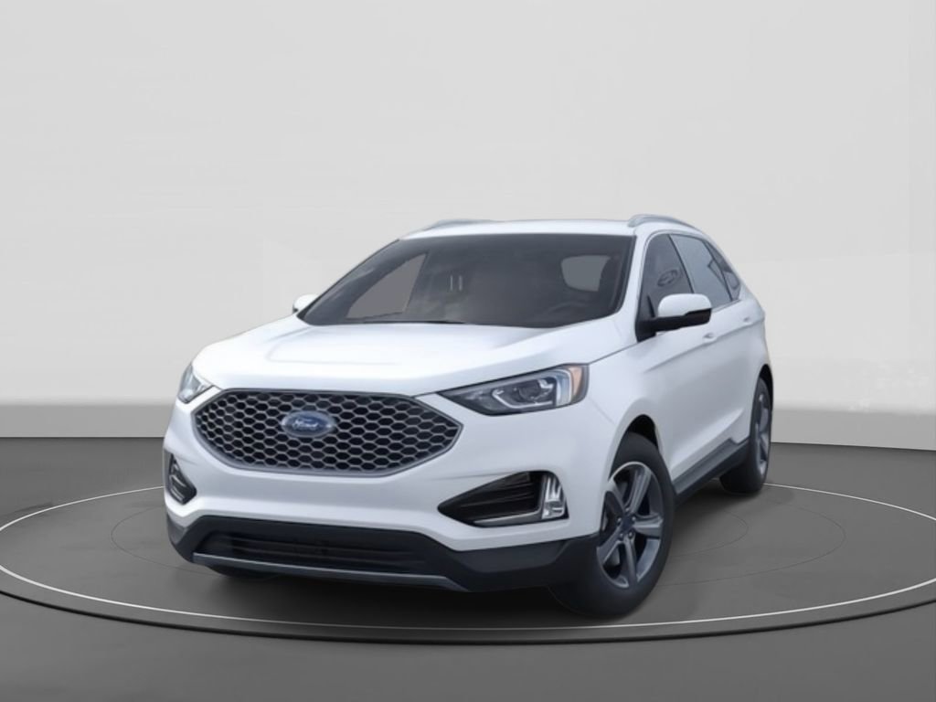 Certified 2024 Ford Edge SEL w/ Convenience Package image 2