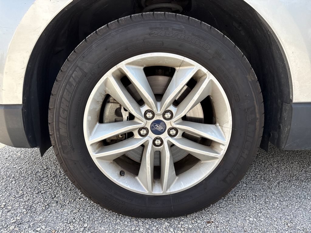 Certified 2018 Ford Edge SEL AWD/4WD image 14