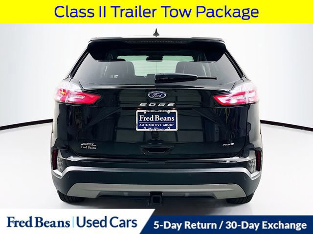 Certified 2024 Ford Edge SEL w/ Convenience Package image 4