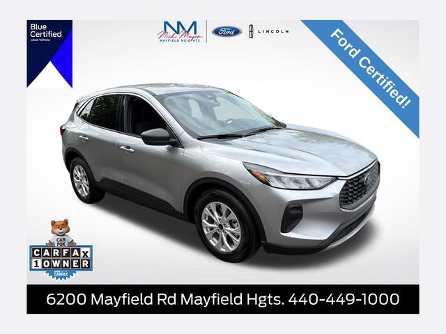 Certified 2024 Ford Escape Active FWD 360° Tour