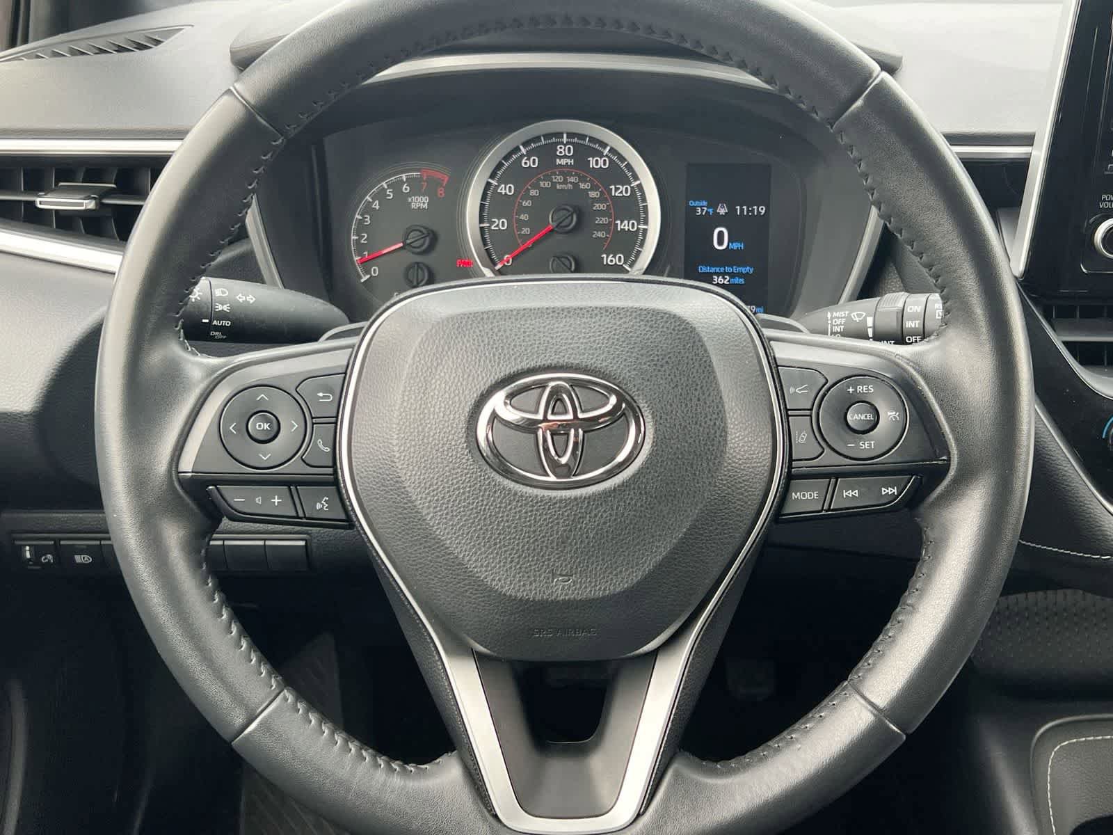Used 2022 Toyota Corolla SE FWD image 22
