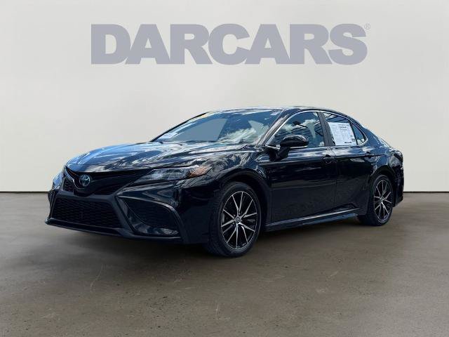 Used 2024 Toyota Camry SE FWD image 3