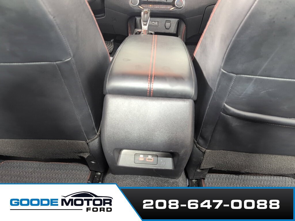 Used 2025 Nissan Altima 2.5 SR FWD image 20