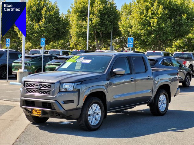 Used 2023 Nissan Frontier SV w/ Tow Package