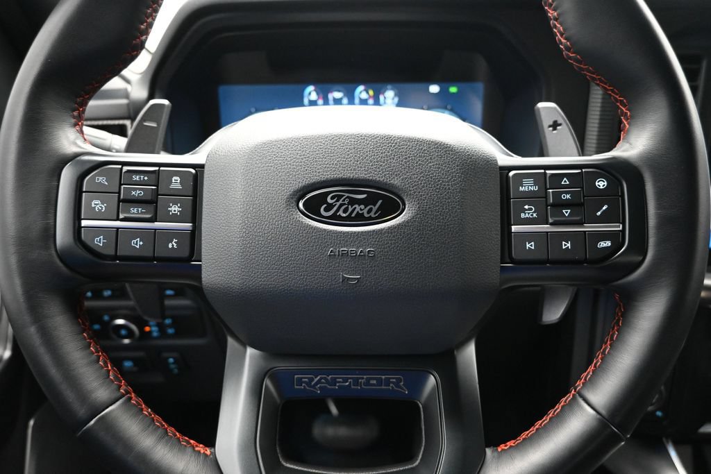 Certified 2024 Ford F150 Raptor AWD/4WD image 31