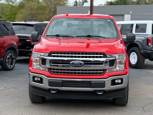 Certified 2018 Ford F150 XLT w/ Equipment Group 302A Luxury AWD/4WD image 41
