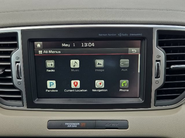 Used 2017 Kia Sportage EX w/ EX Technology Package FWD image 29