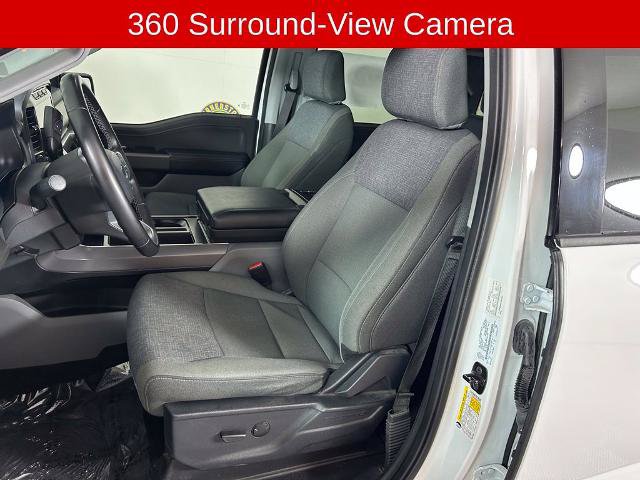 Certified 2024 Ford F150 XLT w/ Mobile Office Package AWD/4WD image 10