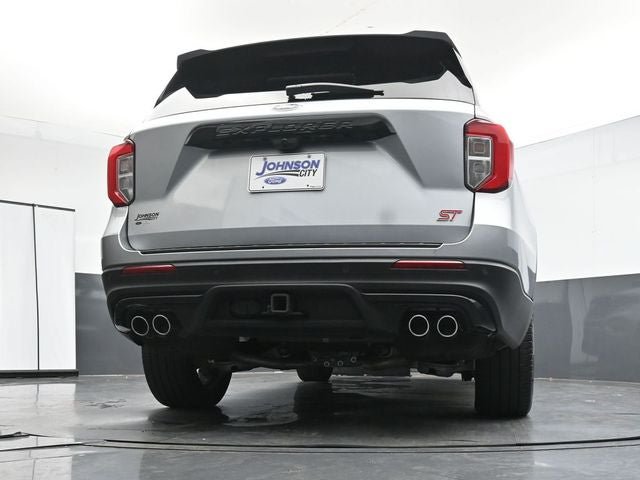 Certified 2022 Ford Explorer ST w/ Equipment Group 401A AWD/4WD image 31