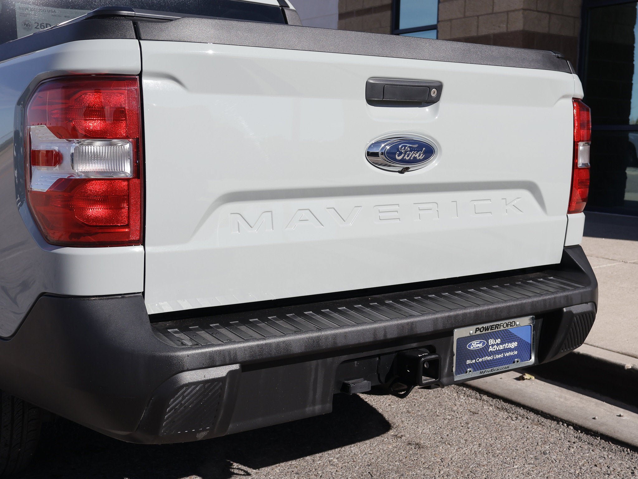 Certified 2024 Ford Maverick XLT w/ XLT Luxury Package FWD image 20