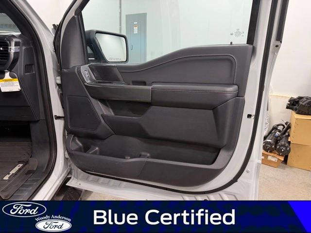 Certified 2023 Ford F150 XLT w/ Equipment Group 302A High image 30
