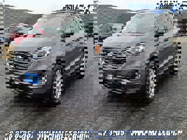 Certified 2022 Ford Edge SEL w/ Convenience Package