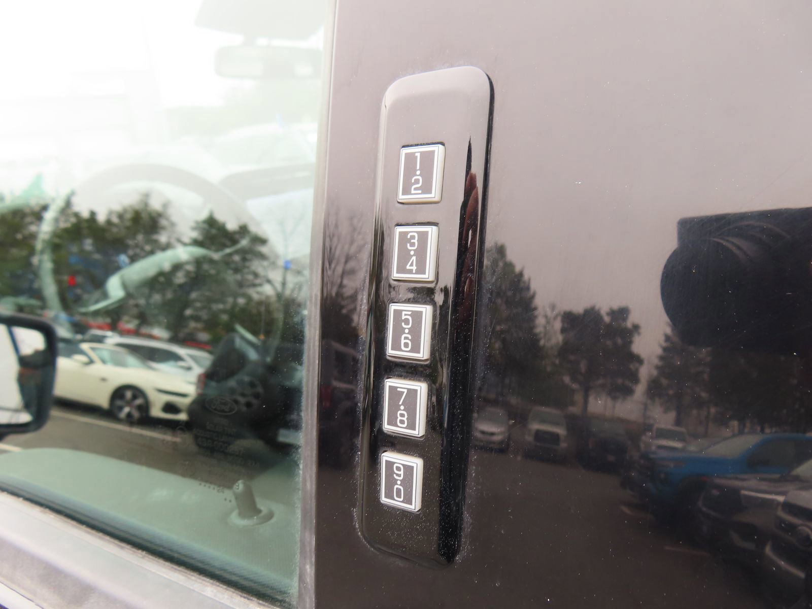 Certified 2024 Ford F150 XLT w/ Mobile Office Package image 8