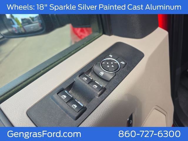 Certified 2022 Ford F350 XL w/ STX Appearance Package AWD/4WD image 22