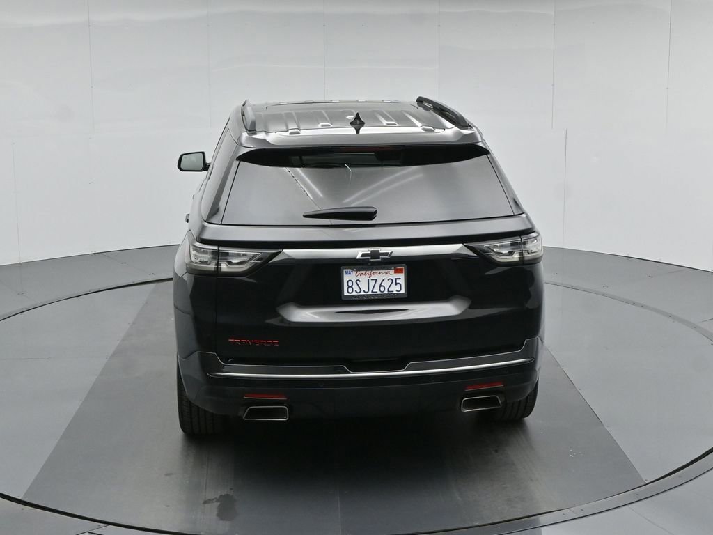 Used 2020 Chevrolet Traverse Premier w/ Redline Edition image 13