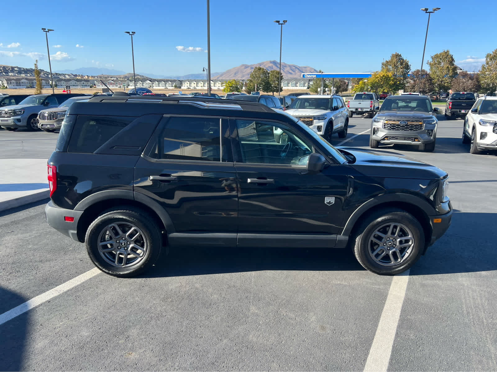 Certified 2025 Ford Bronco Sport Big Bend AWD/4WD image 6