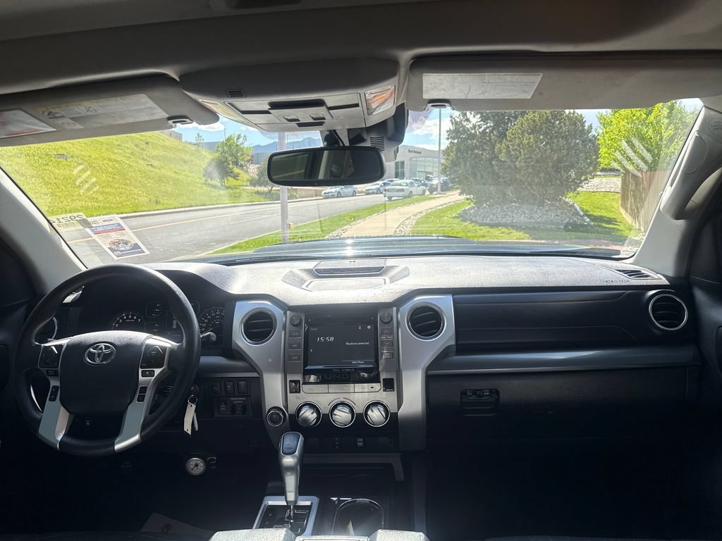 Used 2019 Toyota Tundra TRD Pro AWD/4WD image 27