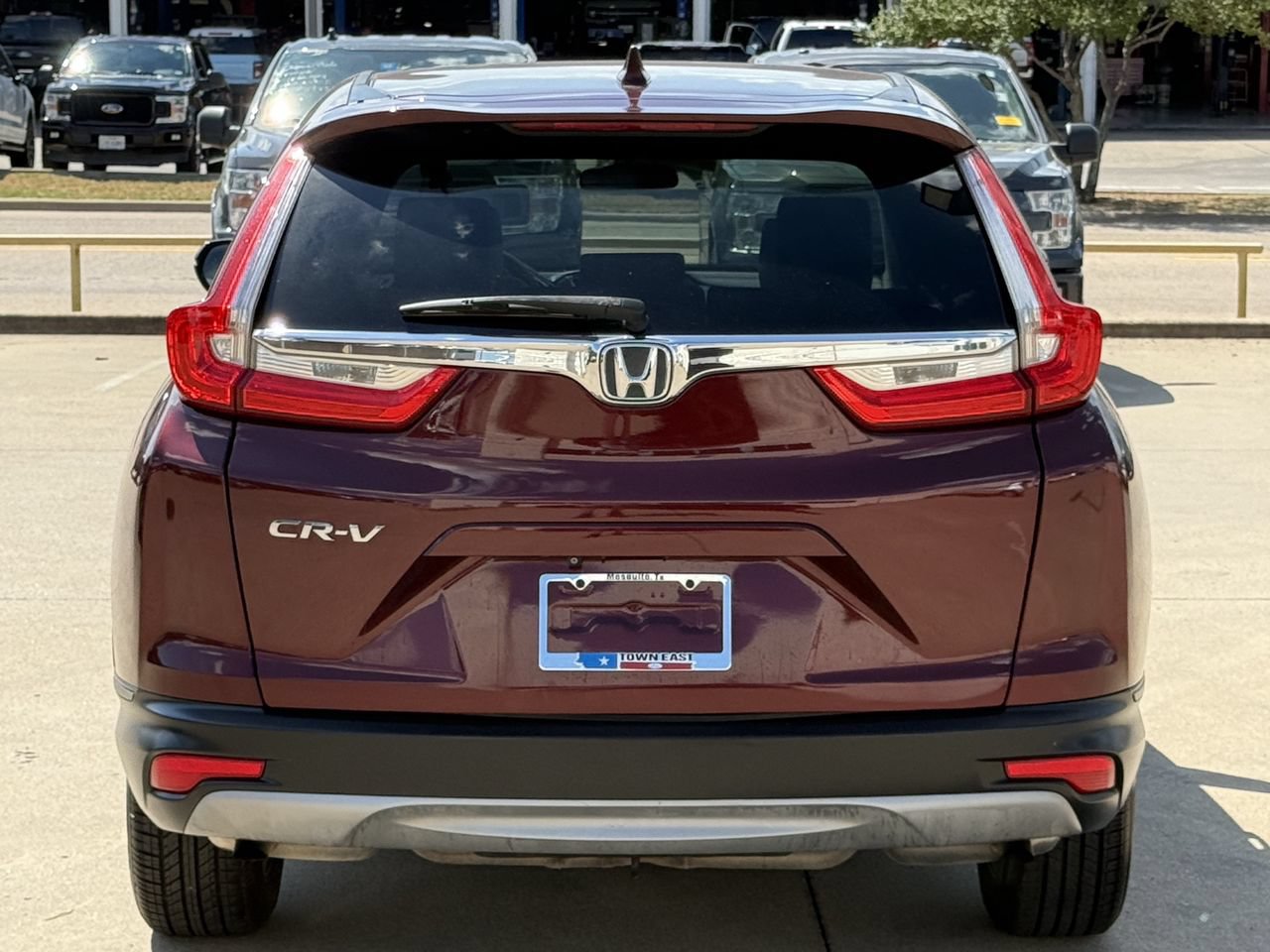 Used 2017 Honda CR-V EX image 6