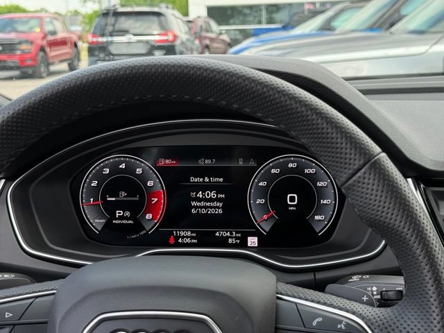 Used 2025 Audi SQ5 Premium Plus w/ Premium Plus Package AWD/4WD image 20