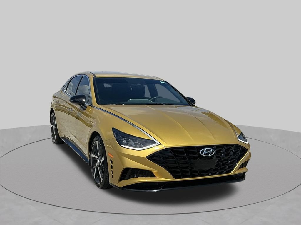 Used 2021 Hyundai Sonata SEL Plus FWD image 15
