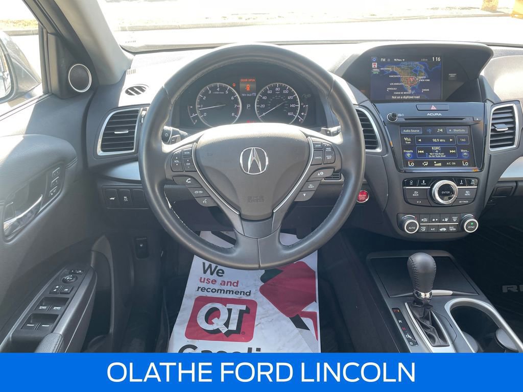 Used 2017 Acura RDX w/ Technology Package image 26