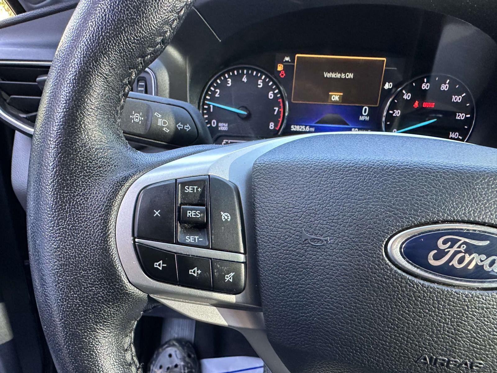 Certified 2022 Ford Explorer XLT w/ Equipment Group 202A AWD/4WD image 31