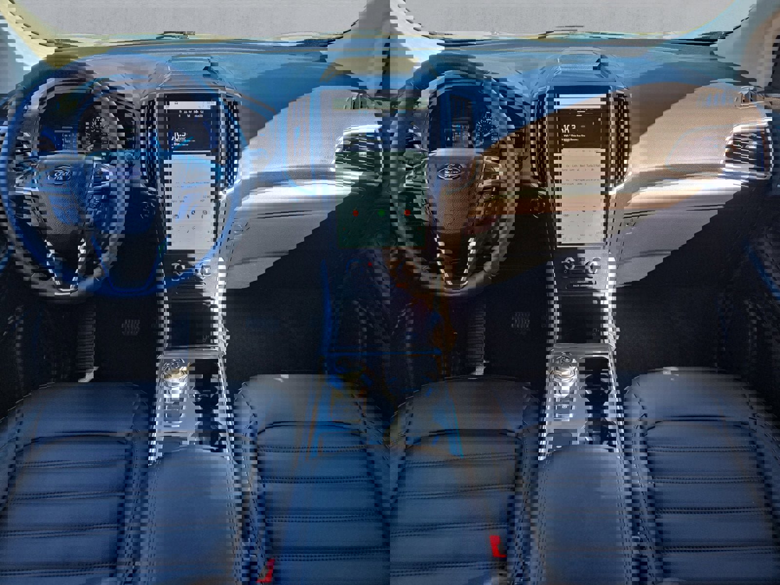 Certified 2022 Ford Edge SEL w/ Convenience Package image 9