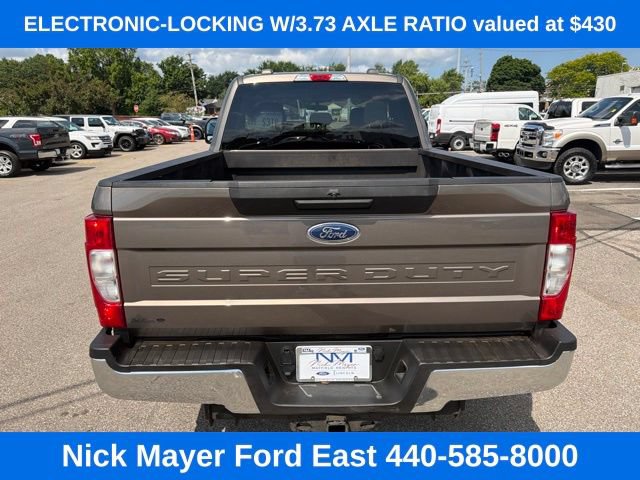 Certified 2022 Ford F250 XL w/ STX Appearance Package AWD/4WD image 7