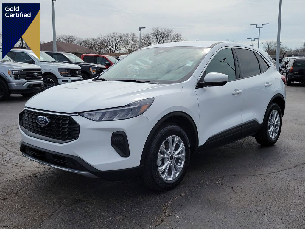 Certified 2023 Ford Escape Active w/ Tech Pack #2