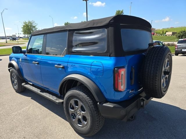 Certified 2022 Ford Bronco Big Bend AWD/4WD image 3