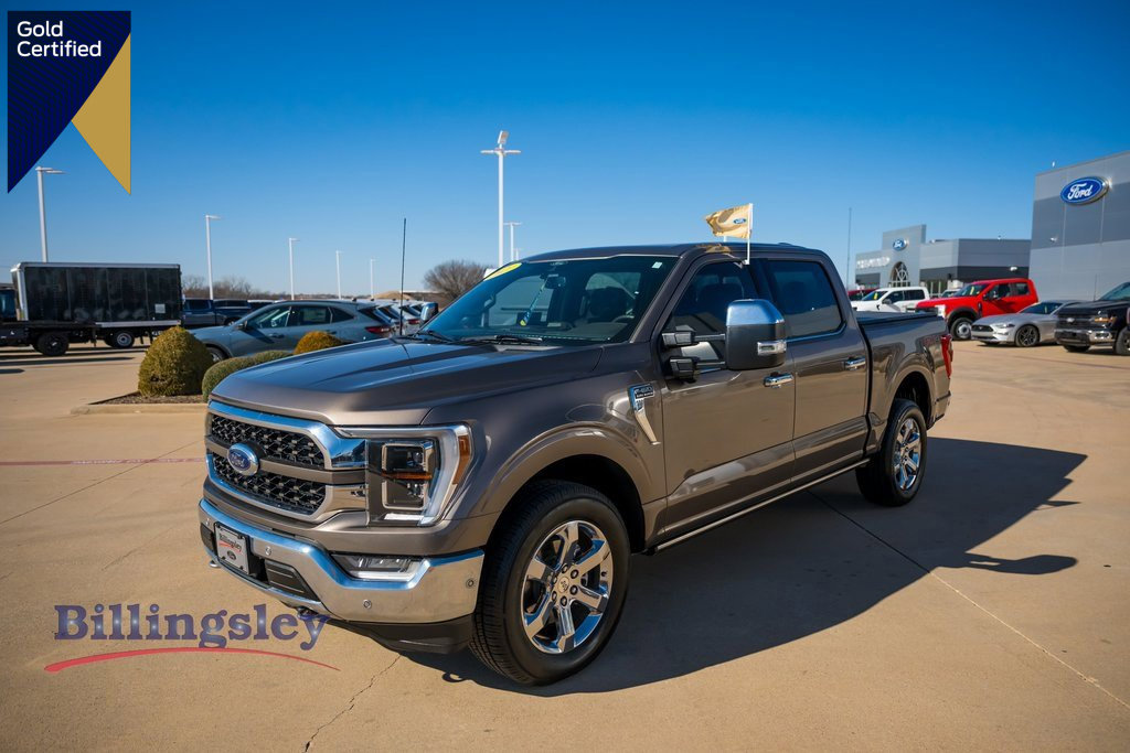 Certified 2021 Ford F150 King Ranch w/ Equipment Group 601A High