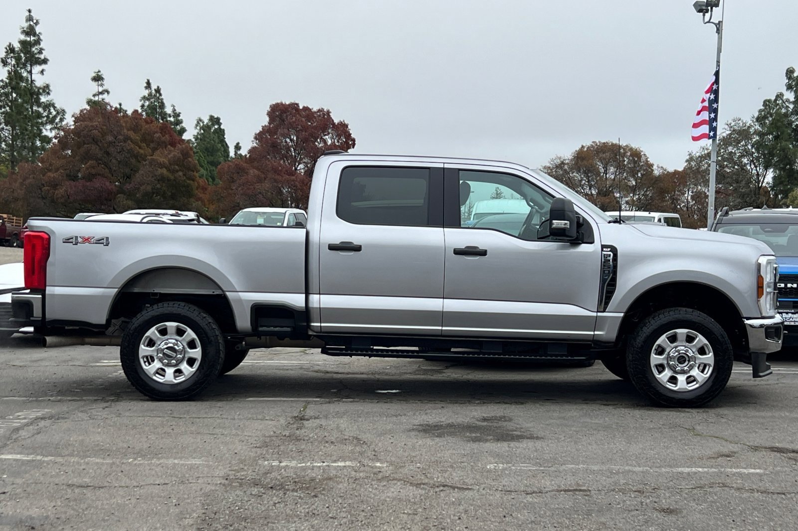 Certified 2024 Ford F250 XLT image 3