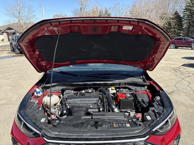 Certified 2023 Ford Escape Platinum w/ Class II Trailer Tow Package image 20