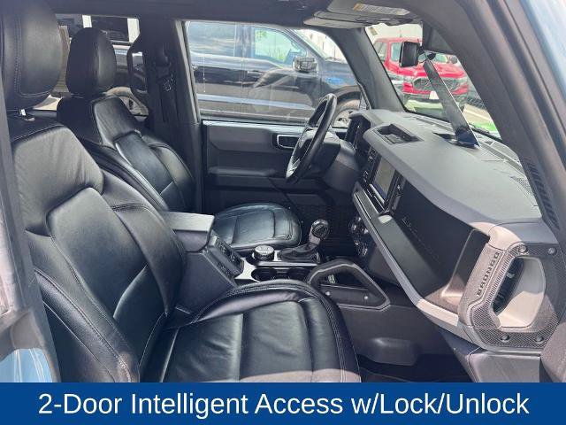 Certified 2022 Ford Bronco Big Bend AWD/4WD image 20