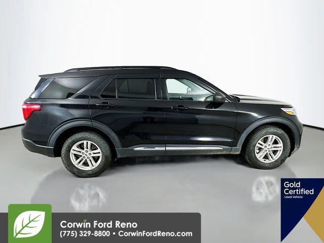 Certified 2023 Ford Explorer XLT w/ Equipment Group 202A image 7