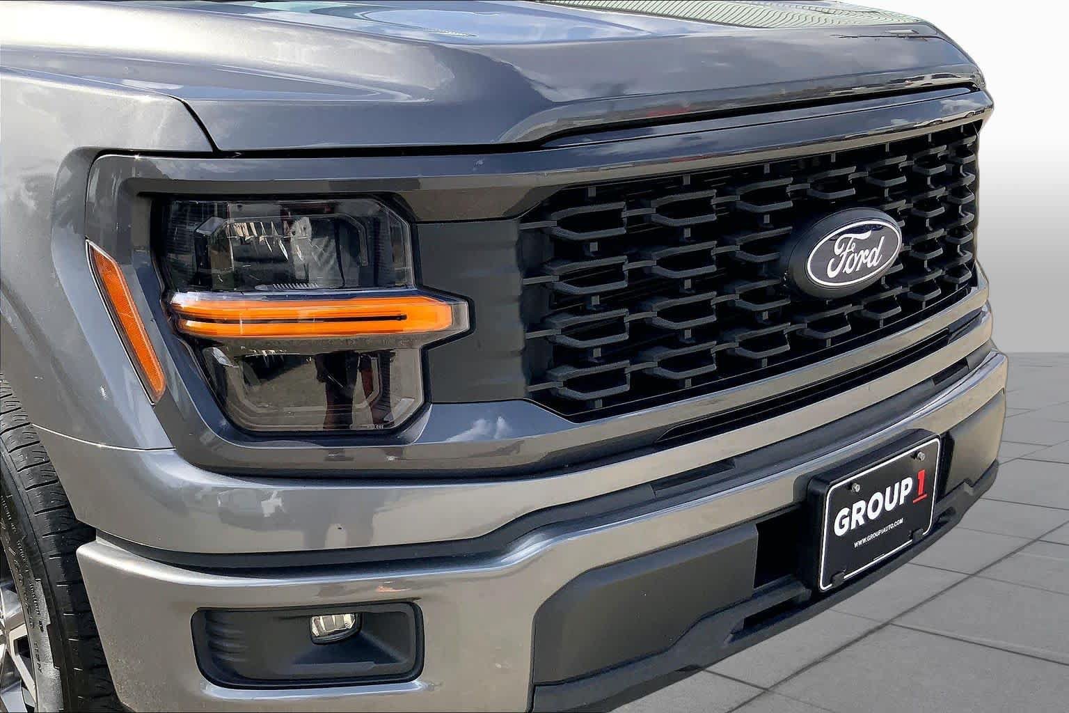 Certified 2024 Ford F150 STX RWD image 29