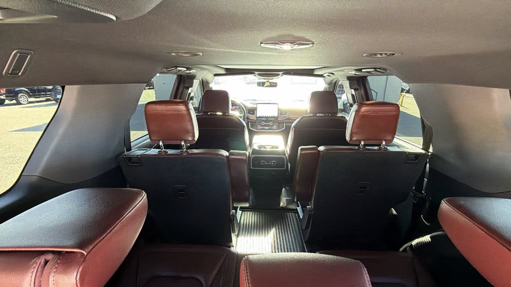 Certified 2022 Ford Expedition Max Limited AWD/4WD image 13