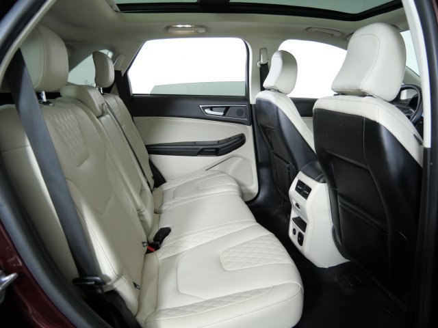 Certified 2024 Ford Edge Titanium w/ Equipment Group 301A AWD/4WD image 14