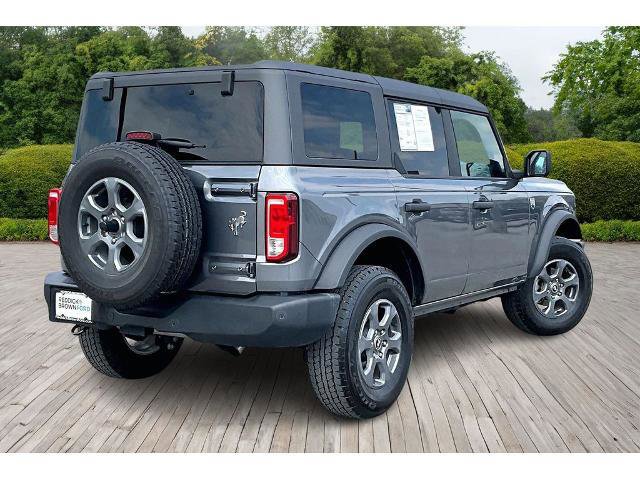 Certified 2025 Ford Bronco Big Bend image 3