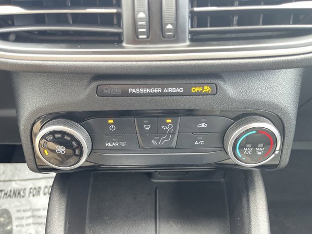 Certified 2022 Ford Escape S AWD/4WD image 11