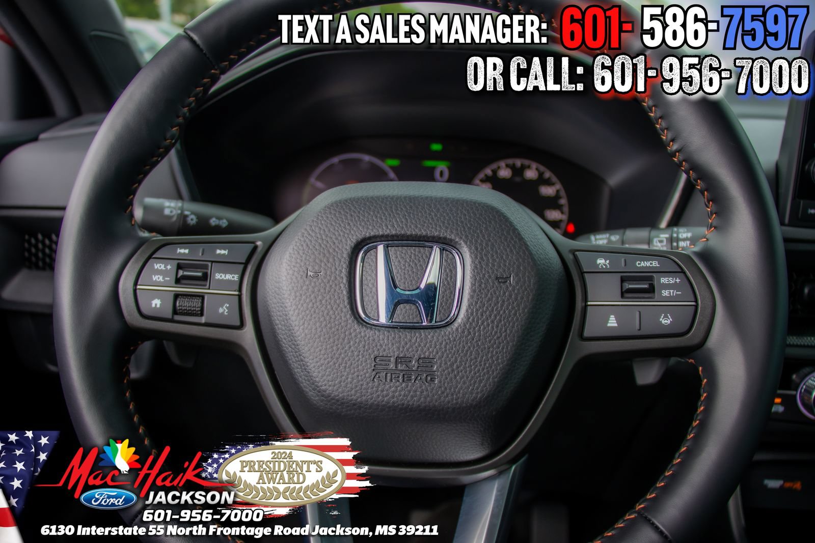 Used 2025 Honda CR-V Sport image 14