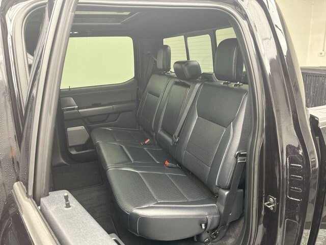 Certified 2025 Ford F150 Lariat AWD/4WD image 14