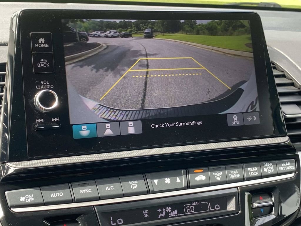 Used 2025 Honda Odyssey EX-L image 28