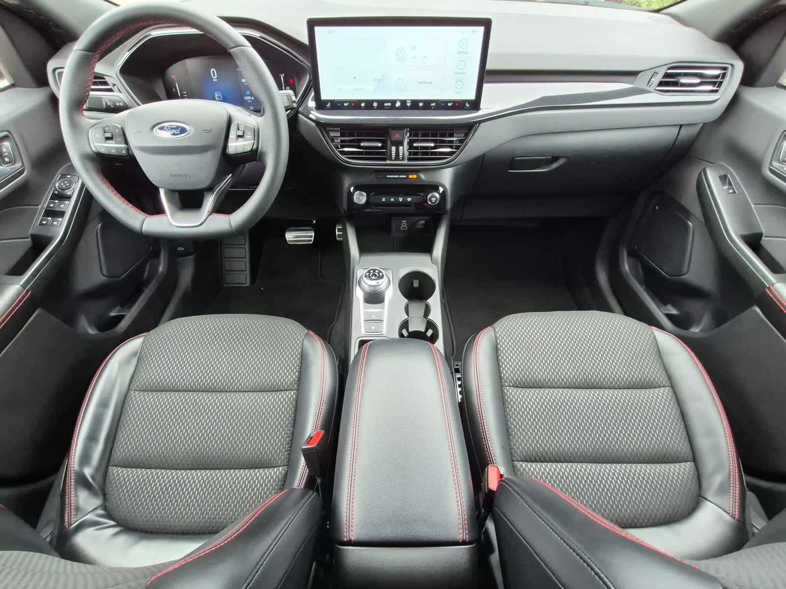 Certified 2024 Ford Escape ST-Line w/ Tech Pack #1 AWD/4WD image 15