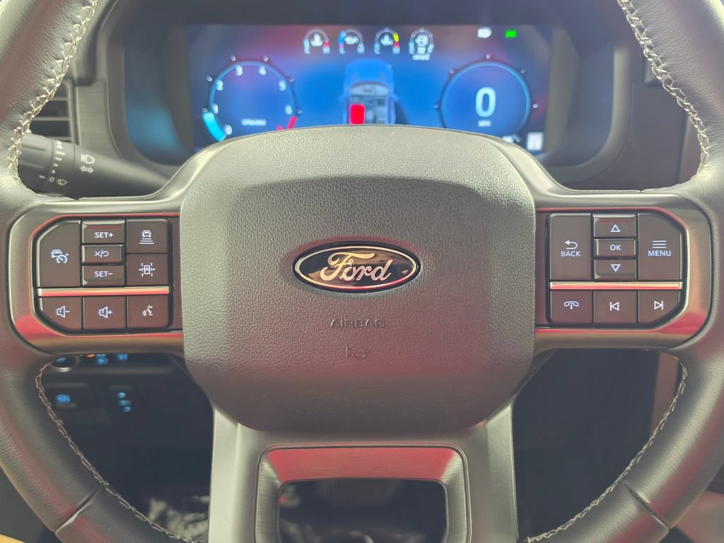 Certified 2024 Ford F150 XLT w/ Equipment Group 303A High AWD/4WD image 27